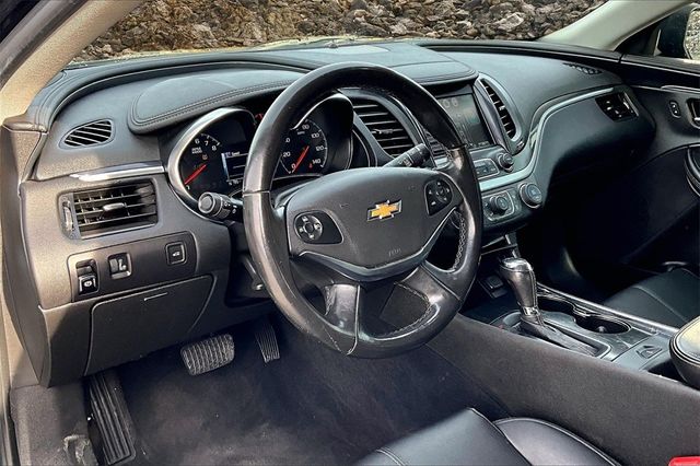 2020 Chevrolet Impala LT