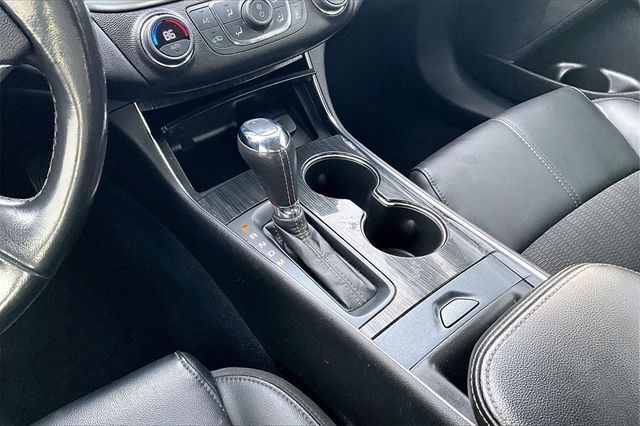 2020 Chevrolet Impala LT