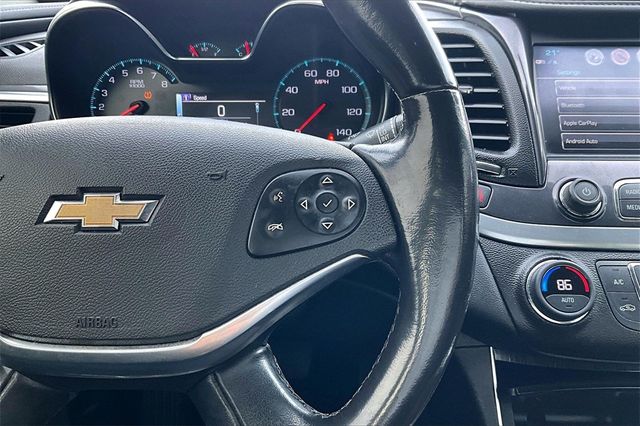 2020 Chevrolet Impala LT