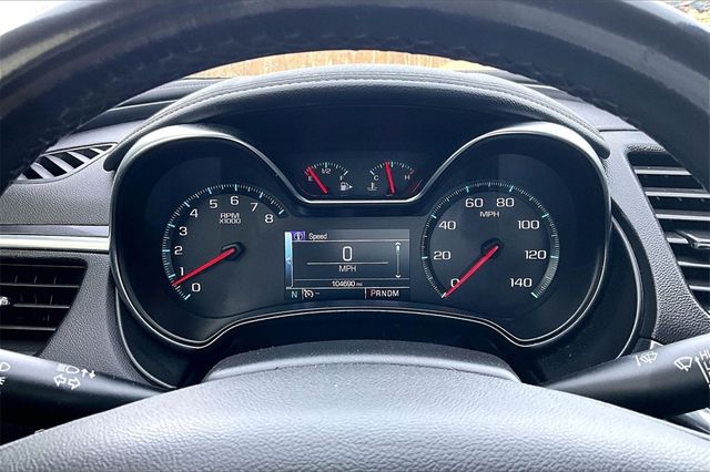 2020 Chevrolet Impala LT