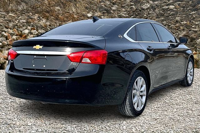 2020 Chevrolet Impala LT