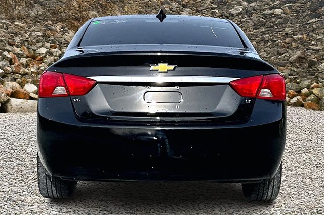 2020 Chevrolet Impala LT