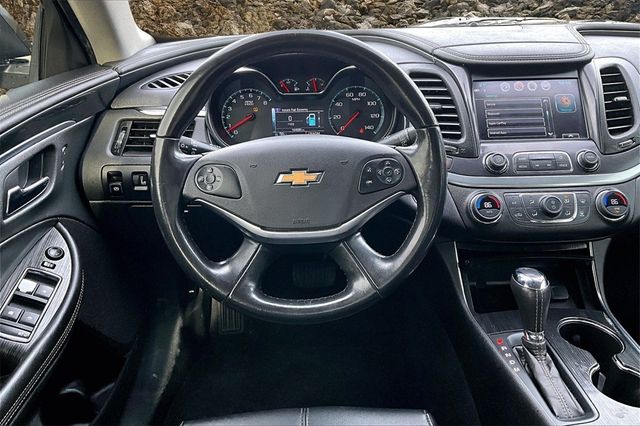 2020 Chevrolet Impala LT