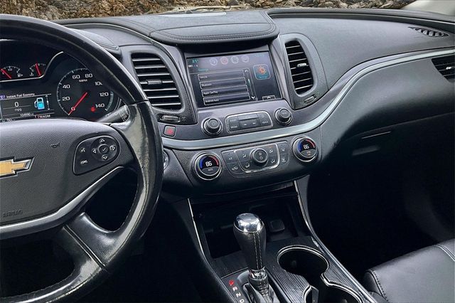 2020 Chevrolet Impala LT