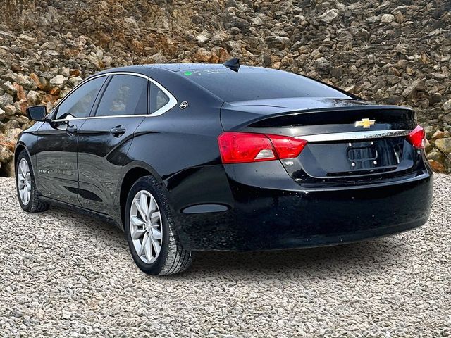 2020 Chevrolet Impala LT