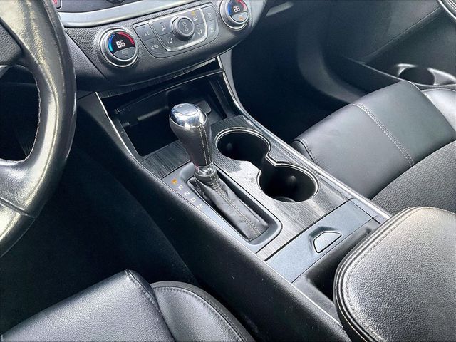 2020 Chevrolet Impala LT