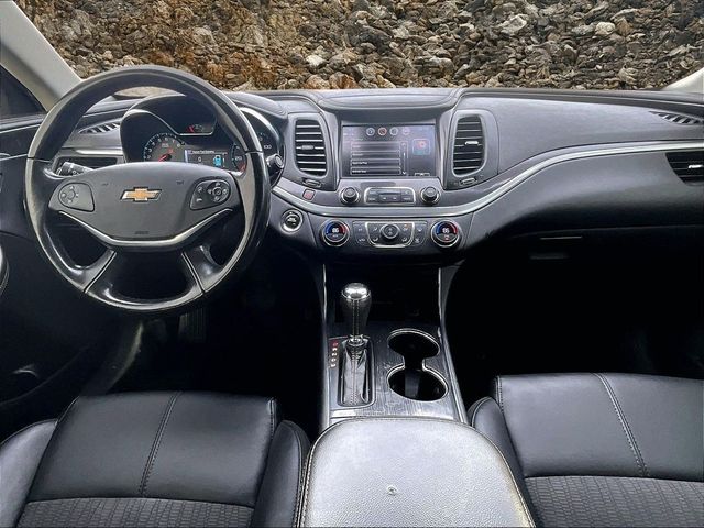 2020 Chevrolet Impala LT