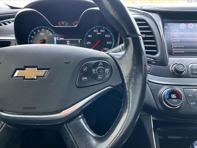 2020 Chevrolet Impala LT