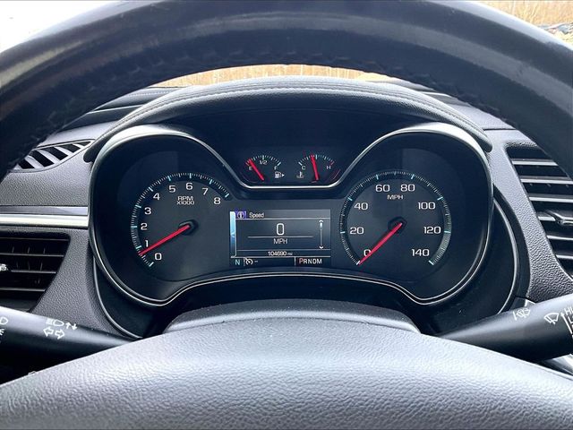 2020 Chevrolet Impala LT