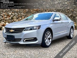 2020 Chevrolet Impala