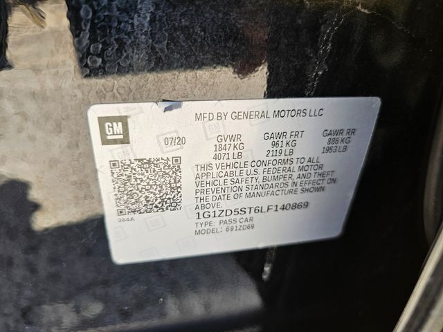 2020 Chevrolet Malibu LT | Brownsville TX | English Motors 2020 Chevrolet Malibu LT | Brownsville TX | English Motors