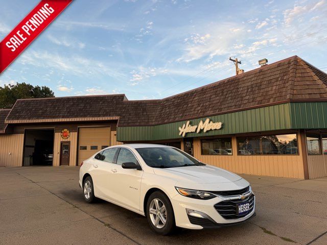 2020 Chevrolet Malibu