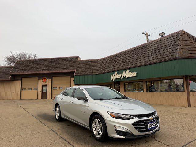 2020 Chevrolet Malibu
