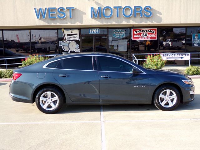 2020 Chevrolet Malibu LS Fleet | Gonzales, TX | West Motors 2020 Chevrolet Malibu LS Fleet | Gonzales, TX | West Motors