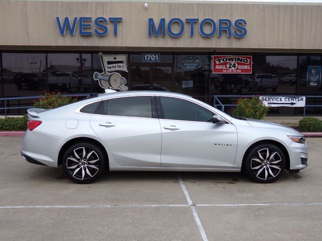 2020 Chevrolet Malibu RS | Gonzales, TX | West Motors 2020 Chevrolet Malibu RS | Gonzales, TX | West Motors