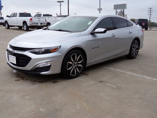 2020 Chevrolet Malibu RS | Gonzales, TX | West Motors 2020 Chevrolet Malibu RS | Gonzales, TX | West Motors
