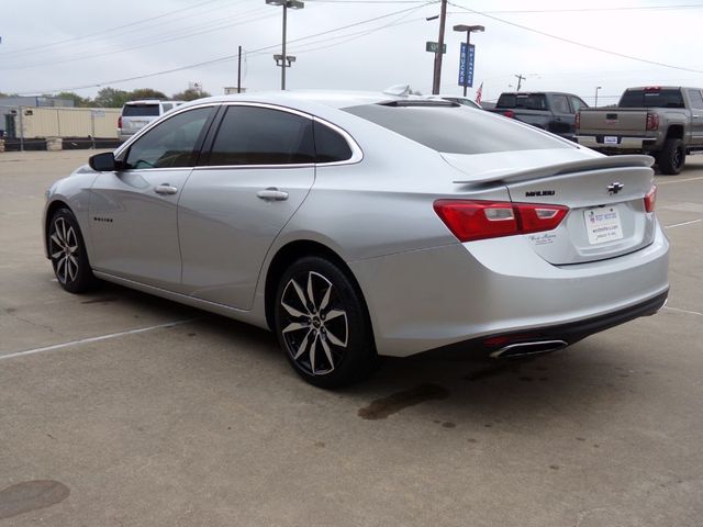 2020 Chevrolet Malibu RS | Gonzales, TX | West Motors 2020 Chevrolet Malibu RS | Gonzales, TX | West Motors