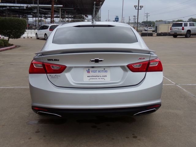 2020 Chevrolet Malibu RS | Gonzales, TX | West Motors 2020 Chevrolet Malibu RS | Gonzales, TX | West Motors