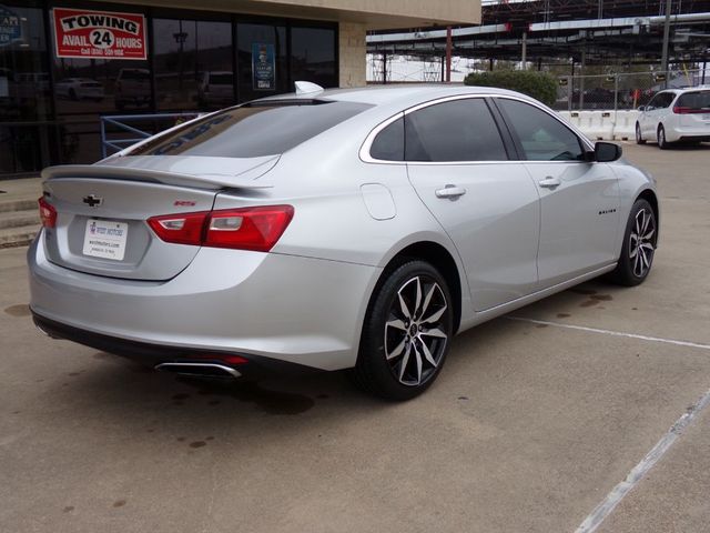 2020 Chevrolet Malibu RS | Gonzales, TX | West Motors 2020 Chevrolet Malibu RS | Gonzales, TX | West Motors