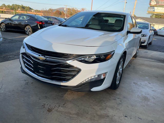 2020 Chevrolet Malibu LT - John Gibson Auto Sales Hot Springs