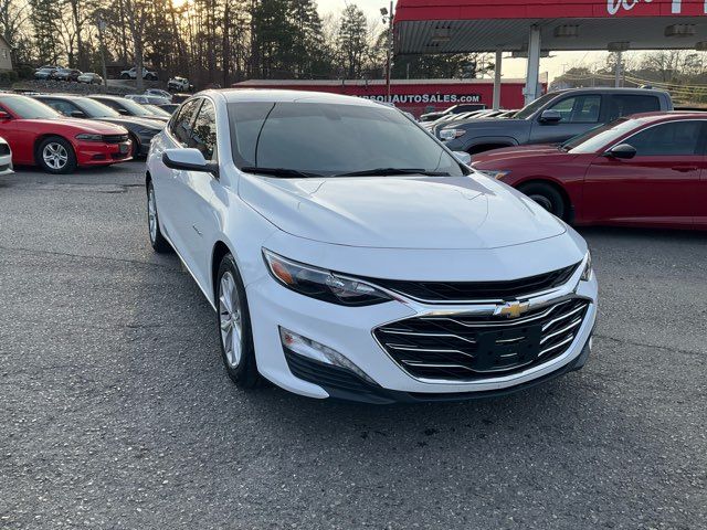 2020 Chevrolet Malibu LT