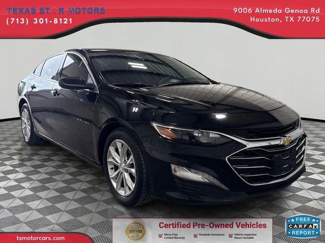 2020 Chevrolet Malibu 1LT's photo