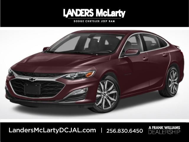 2020 Chevrolet Malibu RS | Huntsville, Alabama | Landers Mclarty DCJ