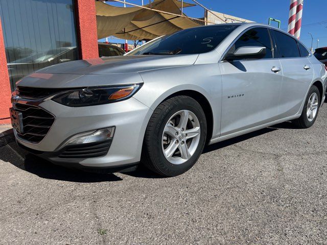 2020 Chevrolet Malibu LS CAR PROS AUTO CENTER (702) 405-9905 | Las Vegas, Nevada | Car Pros Auto Center