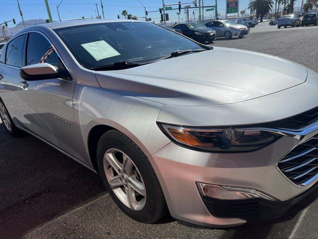 2020 Chevrolet Malibu LS CAR PROS AUTO CENTER (702) 405-9905