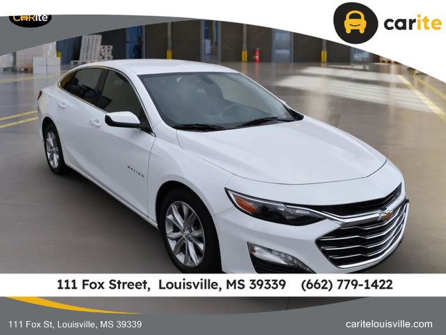 2020 Chevrolet Malibu LT | Louisville, MS | CARite Louisville MS