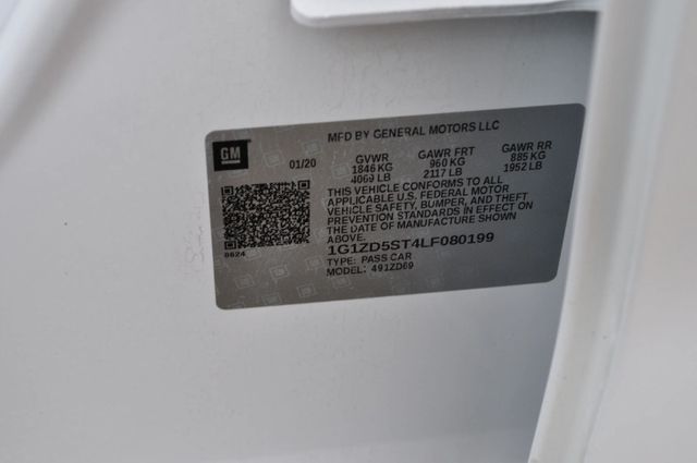 2020 Chevrolet Malibu LT | Louisville, MS | CARite Louisville MS