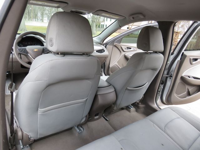 2020 Chevrolet Malibu LS