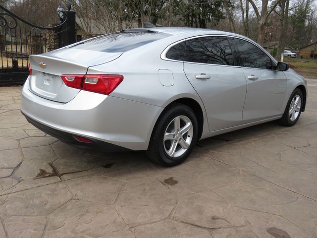 2020 Chevrolet Malibu LS