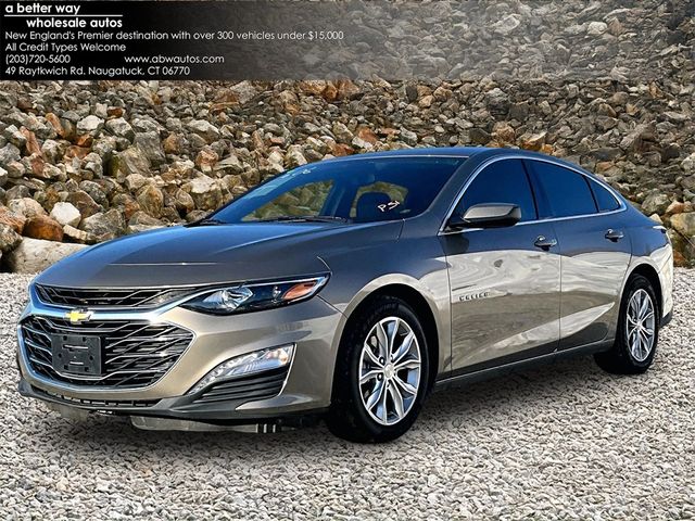 2020 Chevrolet Malibu LT | Naugatuck, Connecticut | A Better Way Wholesale Autos-CT