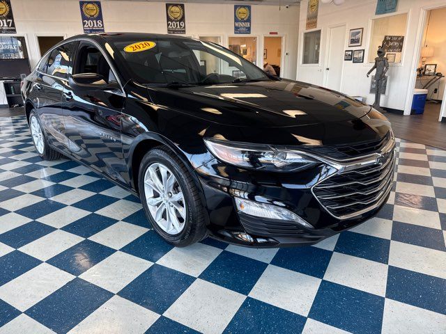 2020 Chevrolet Malibu LT | Rome, GA | Knight's Car Store
