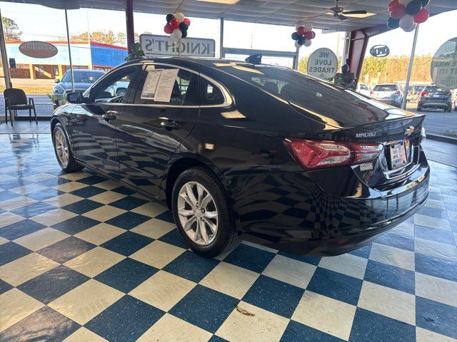 2020 Chevrolet Malibu LT | Rome, GA | Knight's Car Store