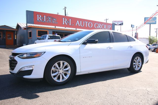2020 Chevrolet Malibu LT | San Antonio, TX | R&L Certified Auto Group