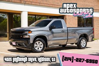 2020 Chevrolet Silverado 1500 Work Truck | Addison, TX | Apex Auto Sports