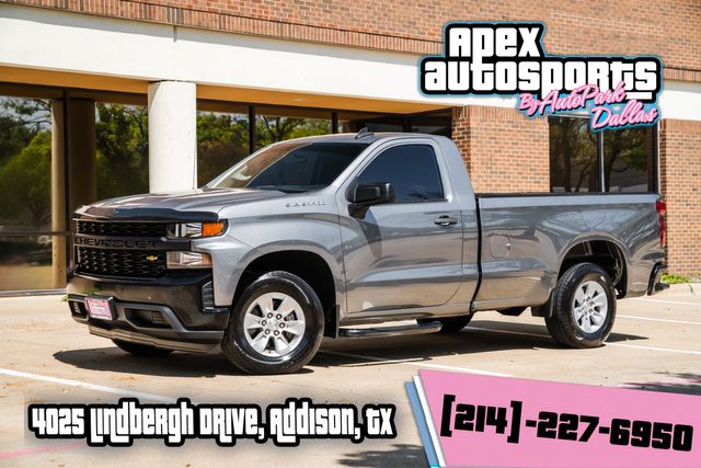 2020 Chevrolet Silverado 1500 Work Truck | Addison, TX | Apex Auto Sports