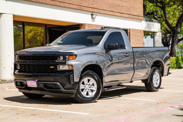 2020 Chevrolet Silverado 1500 Work Truck | Addison, TX | Apex Auto Sports