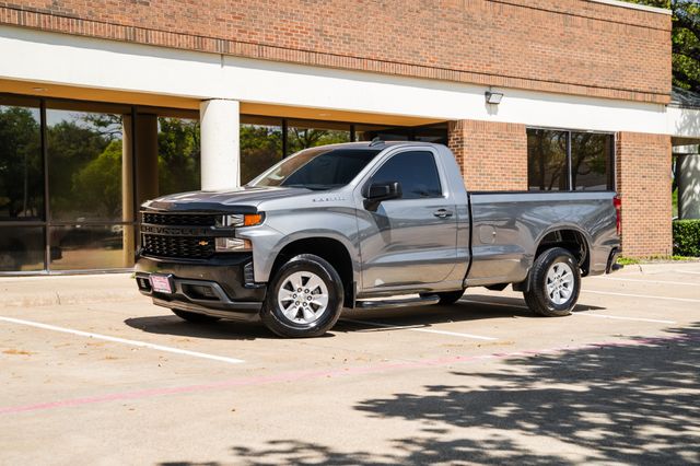 2020 Chevrolet Silverado 1500 Work Truck | Addison, TX | Apex Auto Sports
