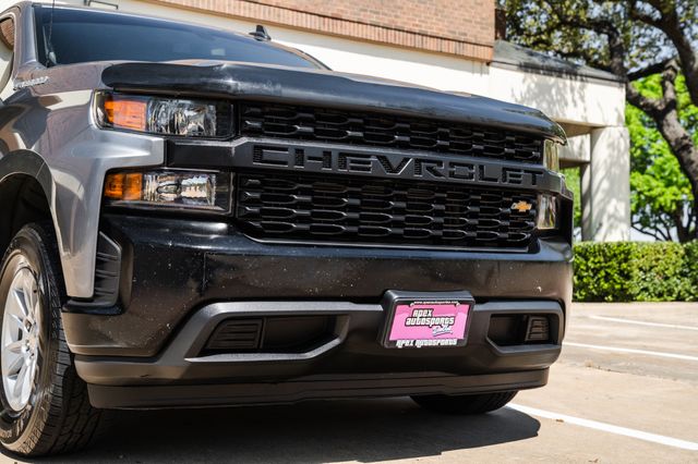 2020 Chevrolet Silverado 1500 Work Truck | Addison, TX | Apex Auto Sports