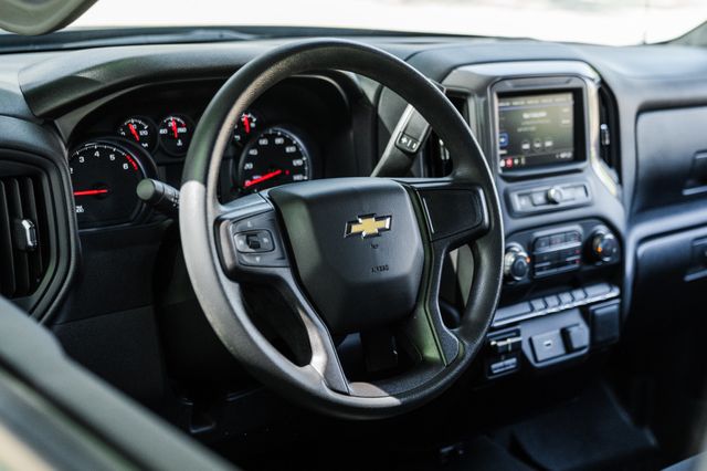 2020 Chevrolet Silverado 1500 Work Truck | Addison, TX | Apex Auto Sports