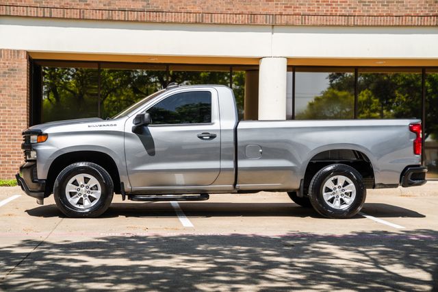 2020 Chevrolet Silverado 1500 Work Truck | Addison, TX | Apex Auto Sports