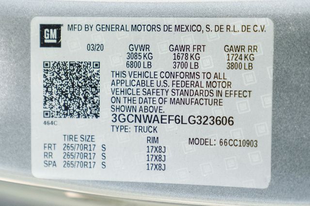 2020 Chevrolet Silverado 1500 Work Truck | Addison, TX | Apex Auto Sports 2020 Chevrolet Silverado 1500 Work Truck | Addison, TX | Apex Auto Sports