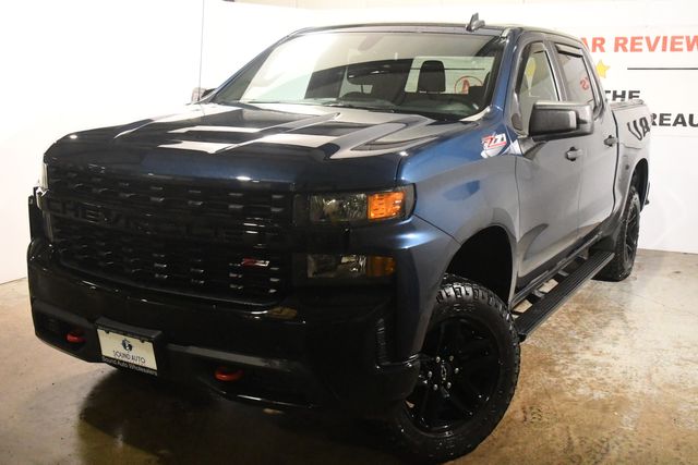 2020 Chevrolet Silverado 1500 Custom Trail Boss w/ Z71 | Branford, CT | Sound Auto Wholesalers