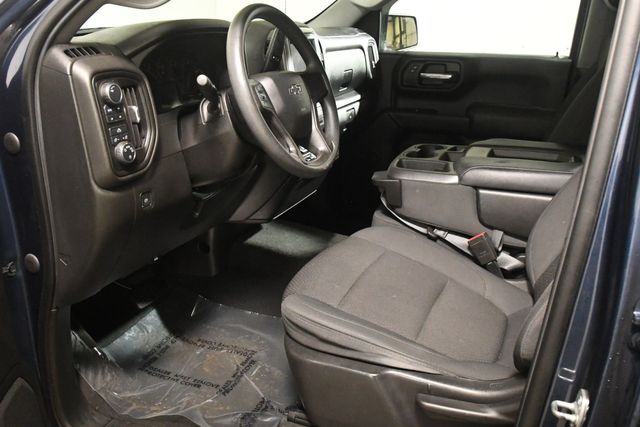 2020 Chevrolet Silverado 1500 Custom Trail Boss w/ Z71 | Branford, CT | Sound Auto Wholesalers