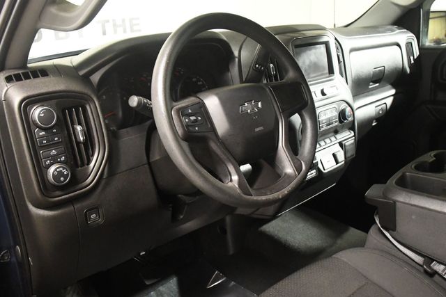 2020 Chevrolet Silverado 1500 Custom Trail Boss w/ Z71 | Branford, CT | Sound Auto Wholesalers