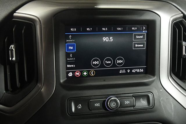 2020 Chevrolet Silverado 1500 Custom Trail Boss w/ Z71 | Branford, CT | Sound Auto Wholesalers