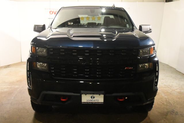 2020 Chevrolet Silverado 1500 Custom Trail Boss w/ Z71 | Branford, CT | Sound Auto Wholesalers 2020 Chevrolet Silverado 1500 Custom Trail Boss w/ Z71 | Branford, CT | Sound Auto Wholesalers
